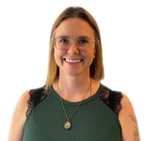 U15 Girls Head Coach Natasha Hampton