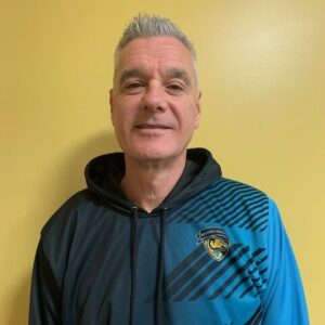 HEAD COACH ANATOLE NYKOLYSHYN